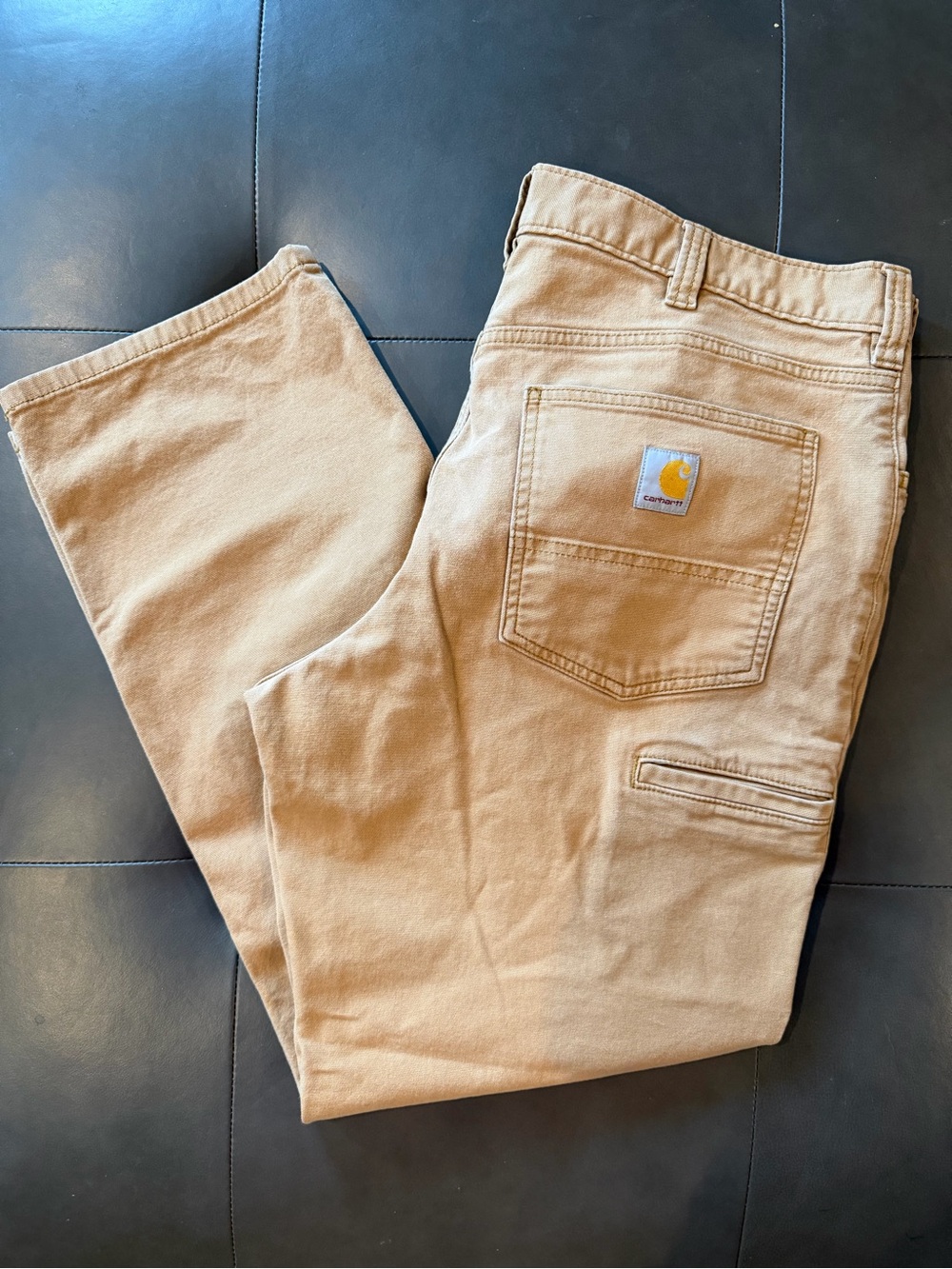Carhartt Men’s Rugged Flex Pants - 38x30
